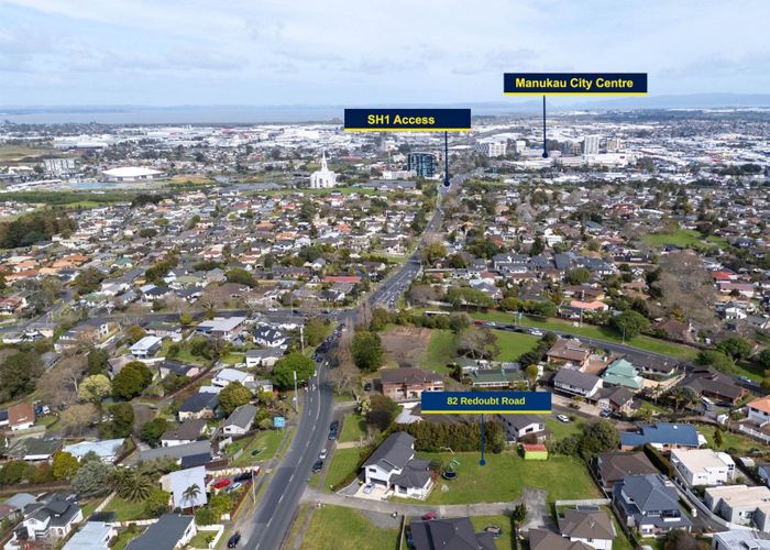  at 82 Redoubt Road, Goodwood Heights, Manukau City, Auckland