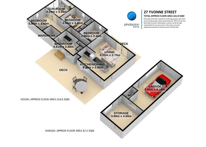  at 27 Yvonne Street, Melville, Hamilton, Waikato