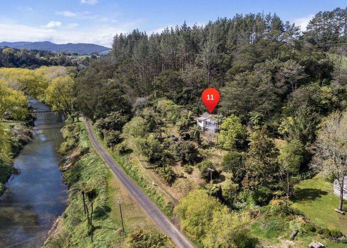  at 11 Waitawheta Road, Waikino, Hauraki, Waikato