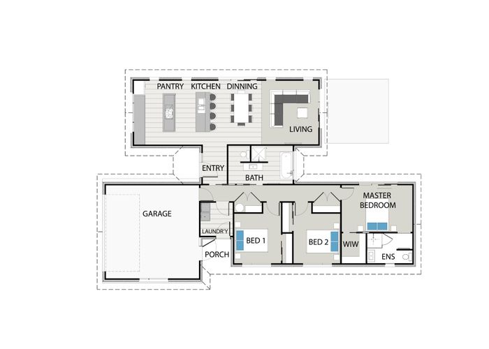  at 73/14 Kirirua Avenue, Halswell, Christchurch City, Canterbury