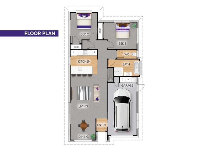  at 6 Tumu Drive, Putaruru, Putaruru, South Waikato, Waikato