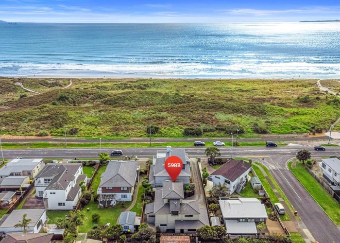  at 598B Papamoa Beach Road, Papamoa Beach, Papamoa