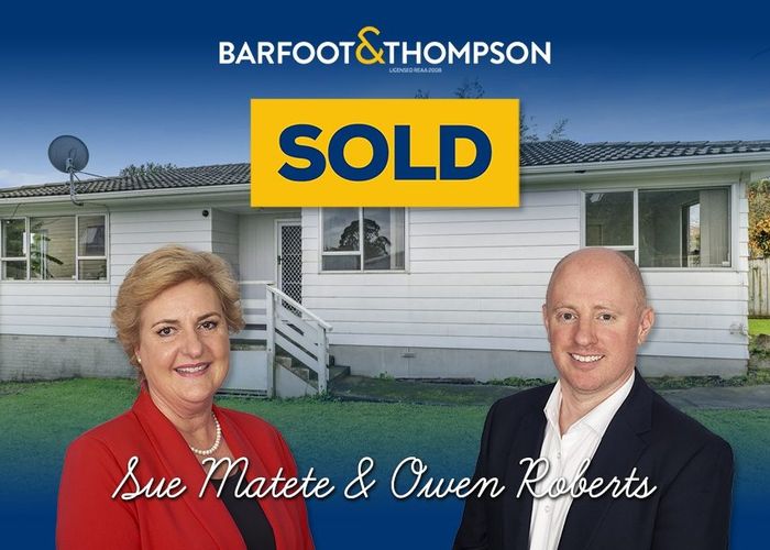  at 6 Yearsley Place, Manurewa, Auckland