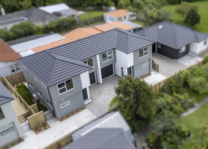  at 20C & 20D Korau Grove, Stokes Valley, Lower Hutt, Wellington