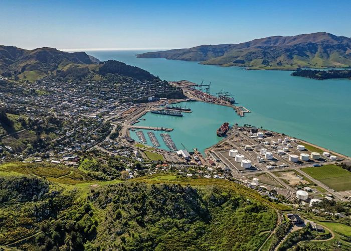  at 46 Park Terrace, Lyttelton, Banks Peninsula, Canterbury