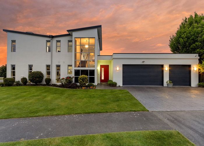  at 2 Brookwater Avenue, Northwood, Christchurch