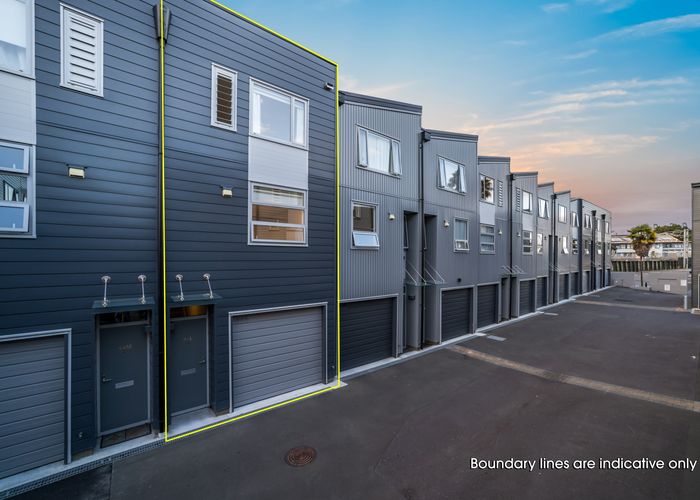  at 44L Ngaoho Place, Parnell, Auckland