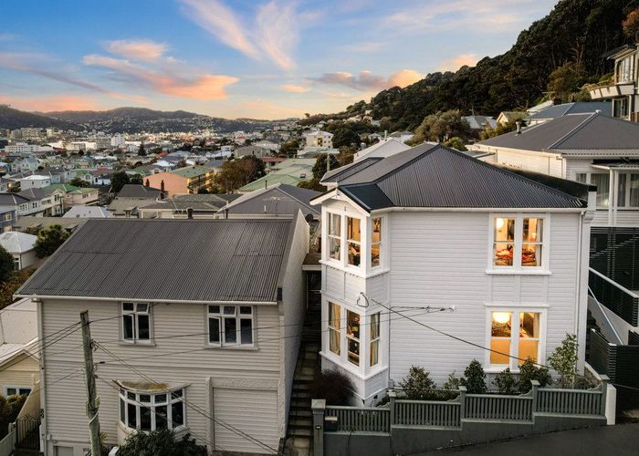  at 91 Ellice Street, Mount Victoria, Wellington, Wellington