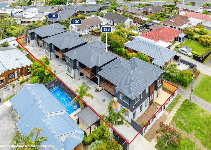  at 13B, C, D Rock Isle Road, Torbay, North Shore City, Auckland
