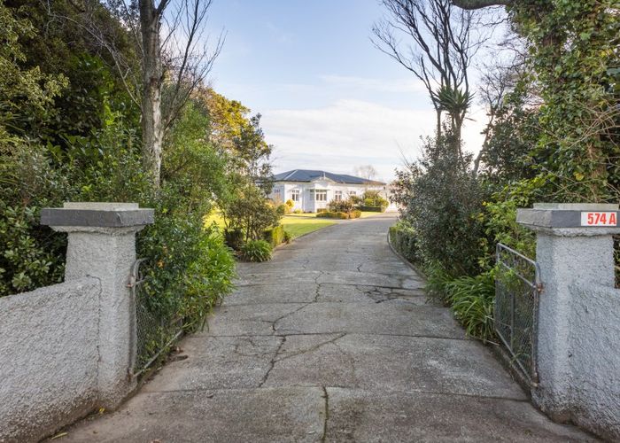  at 574A Aranui Road, Kairanga, Palmerston North