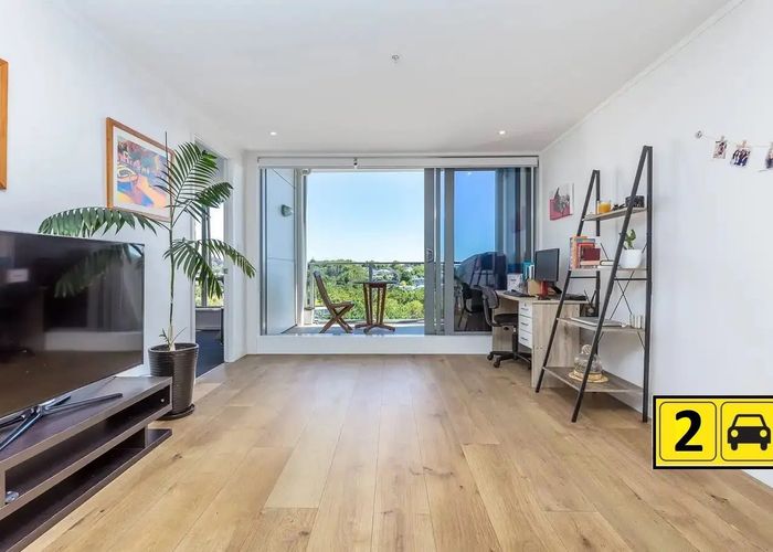  at 606/27 Union Street, Auckland Central, Auckland