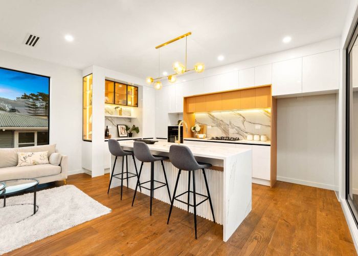  at 8B William Souter Street, Forrest Hill, North Shore City, Auckland
