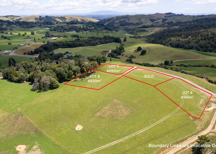  at Lots 3-7, 100 Gray Road, Cambridge, Waipa, Waikato