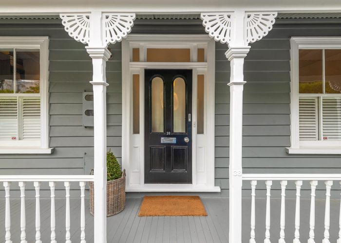  at 38 Scarborough Terrace, Parnell, Auckland