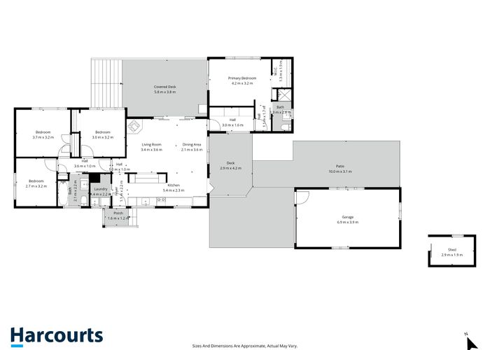  at 8 Karaka Road, Whenuapai, Waitakere City, Auckland