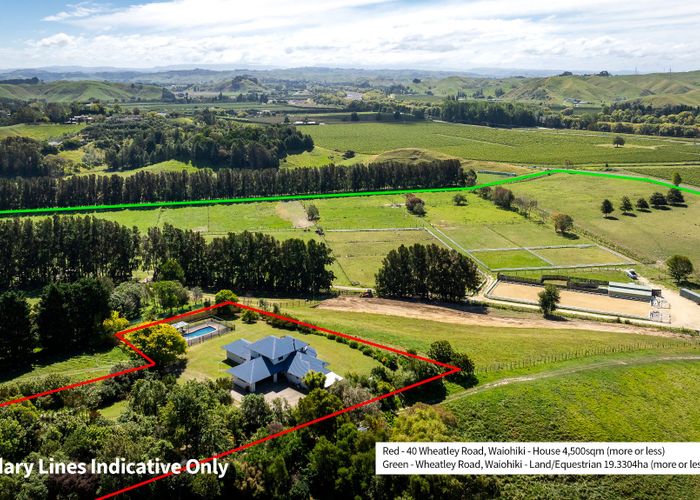  at 0 Wheatley Road, Waiohiki, Hastings, Hawke's Bay