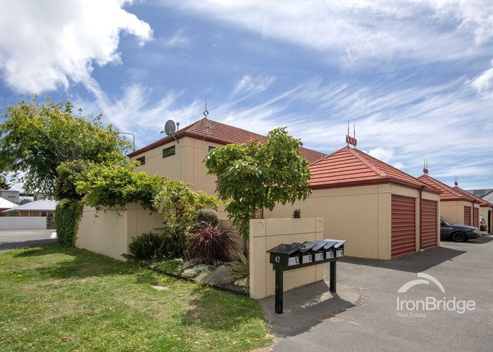  at 4/42 Stanmore Road, Phillipstown, Christchurch City, Canterbury