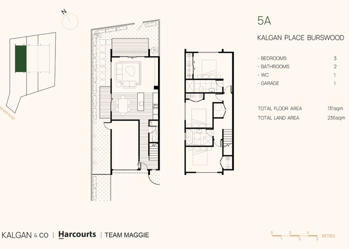  at Lot 1/5 Kalgan Place, Burswood, Manukau City, Auckland