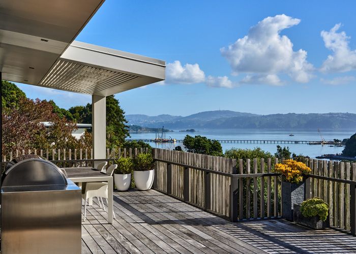  at 4 Francis Bell Grove, Lowry Bay, Lower Hutt, Wellington