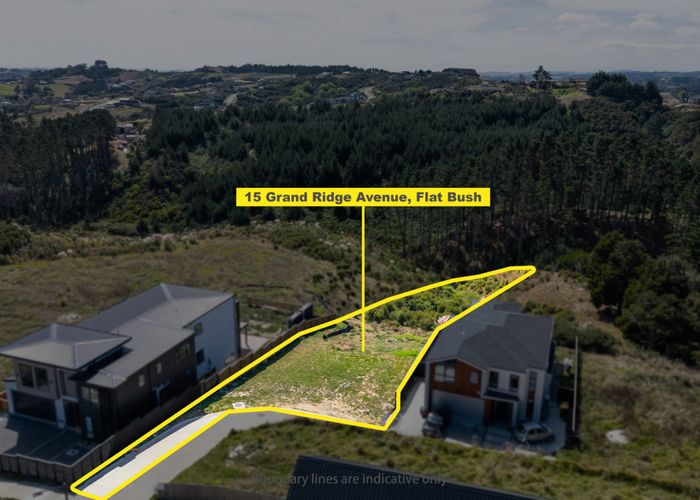  at 15 Grand Ridge Avenue, Flat Bush, Manukau City, Auckland