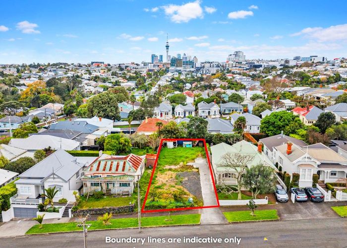  at 25 Harcourt Street, Grey Lynn, Auckland City, Auckland