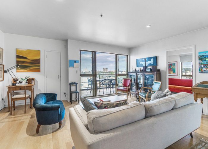  at 8D/8 Howe Street, Freemans Bay, Auckland City, Auckland