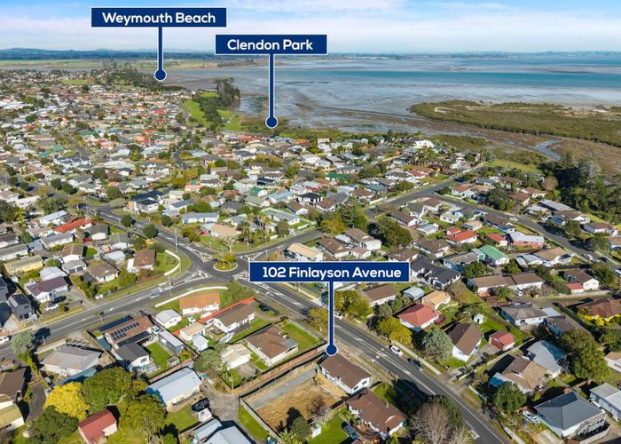  at 102 Finlayson Avenue, Clendon Park, Manukau City, Auckland