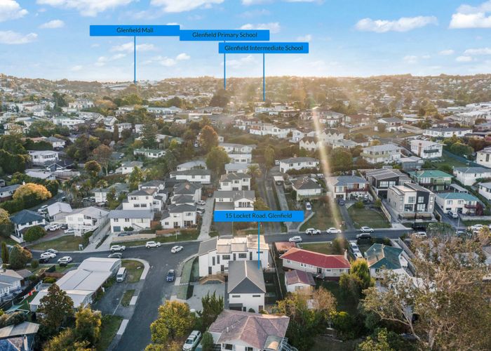  at Lot 6/15 Locket Road, Glenfield, North Shore City, Auckland
