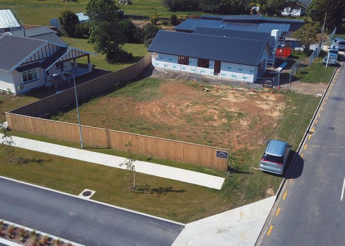 For sale Lot 1, 39 Fairfield Road, Levin, Horowhenua, Manawatu