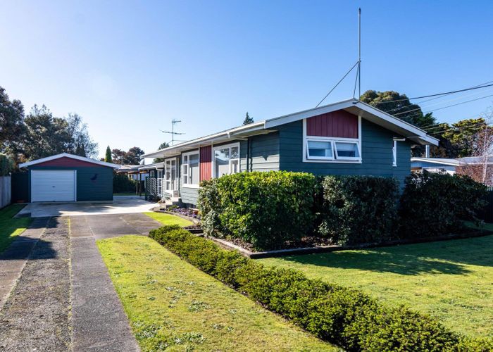  at 133 Cockburn Street, Kuripuni, Masterton