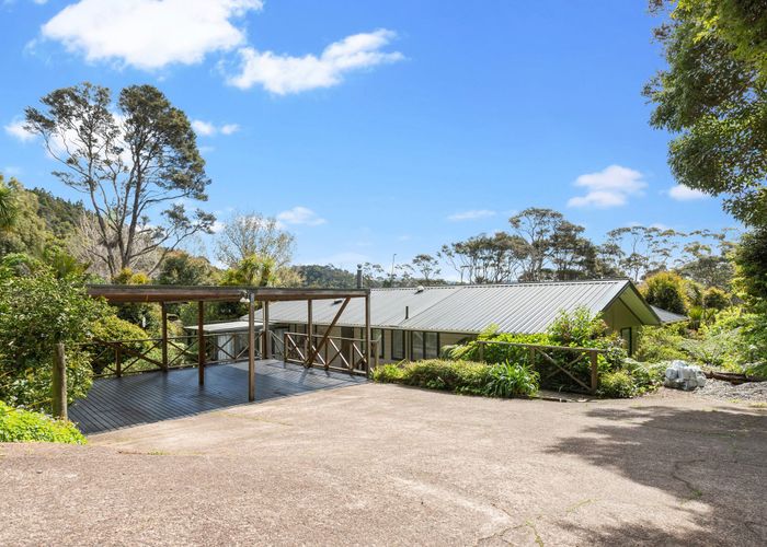  at 151 Scenic Drive, Titirangi, Auckland