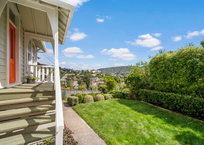  at 19 Bombay Street, Ngaio, Wellington