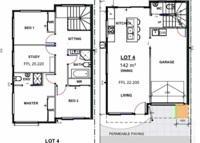  at Lot 4/82 Matipo Road, Te Atatu Peninsula, Waitakere City, Auckland