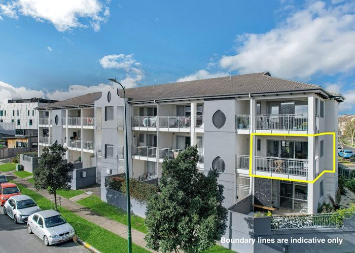  at 201/75 Michael Jones Drive, Flat Bush, Auckland
