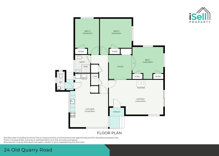  at 24 Old Quarry Road, Selwyn Heights, Rotorua