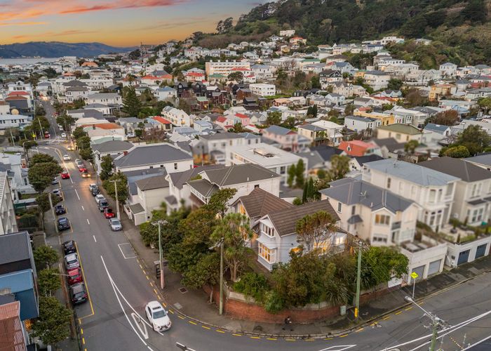  at 75 Brougham Street, Mount Victoria, Wellington, Wellington