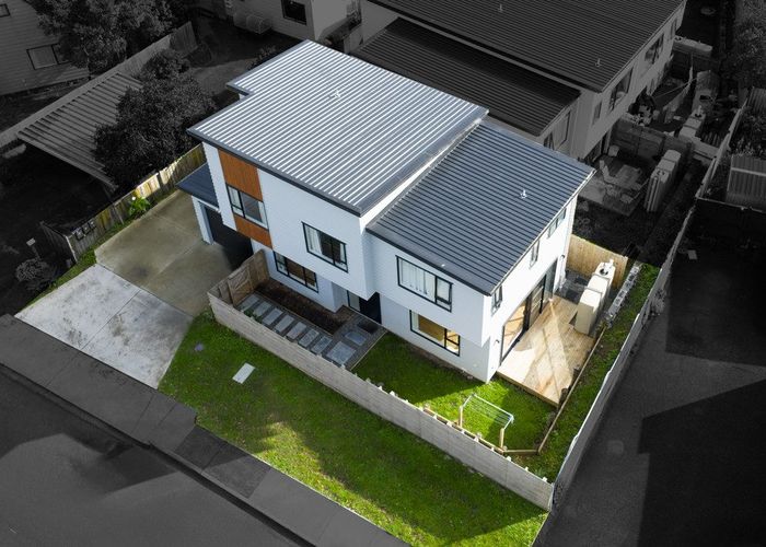  at 43A Fitzherbert Avenue, West Harbour, Waitakere City, Auckland