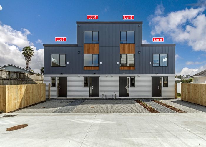  at 2E Glenford Lane, Te Atatu Peninsula, Waitakere City, Auckland