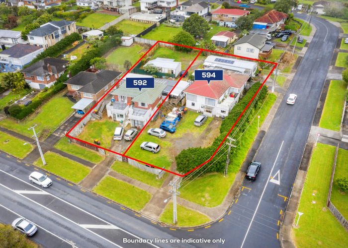  at 592 Massey Road, Mangere, Auckland