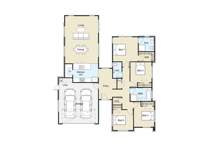  at 50 Kimbrae Drive, Rototuna, Hamilton, Waikato