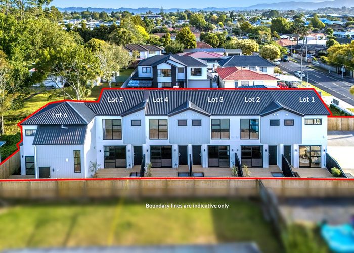  at Lot 4/107 Rathgar Road, Henderson, Waitakere City, Auckland