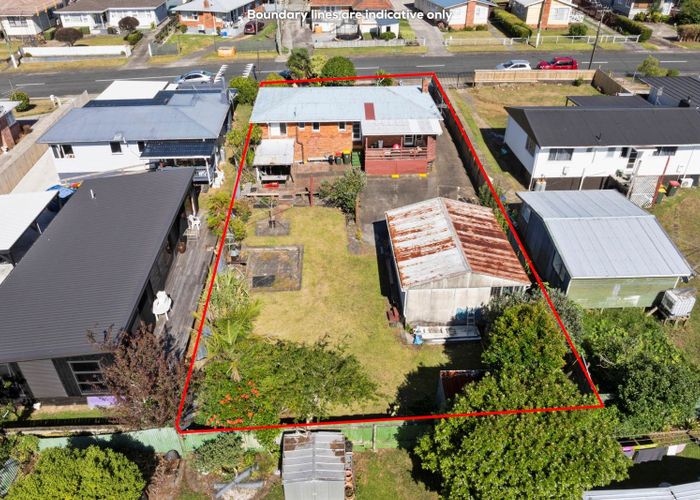  at 52 Thompson Terrace, Manurewa, Manukau City, Auckland