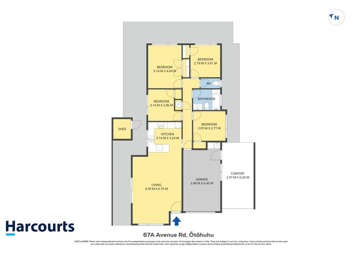  at 67A Avenue Road, Otahuhu, Auckland City, Auckland