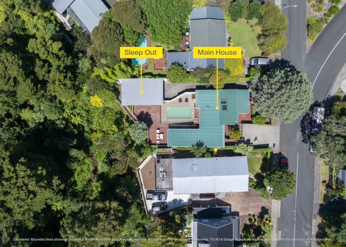  at 89A Roseberry Avenue, Birkenhead, North Shore City, Auckland