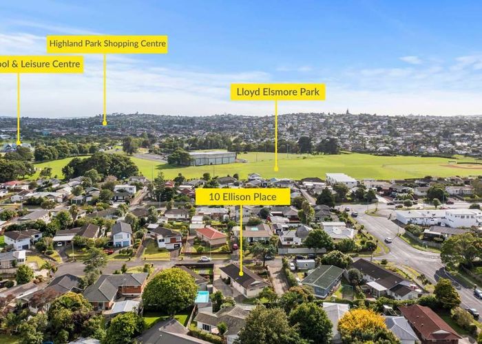  at 10 Ellison Place, Pakuranga Heights, Auckland