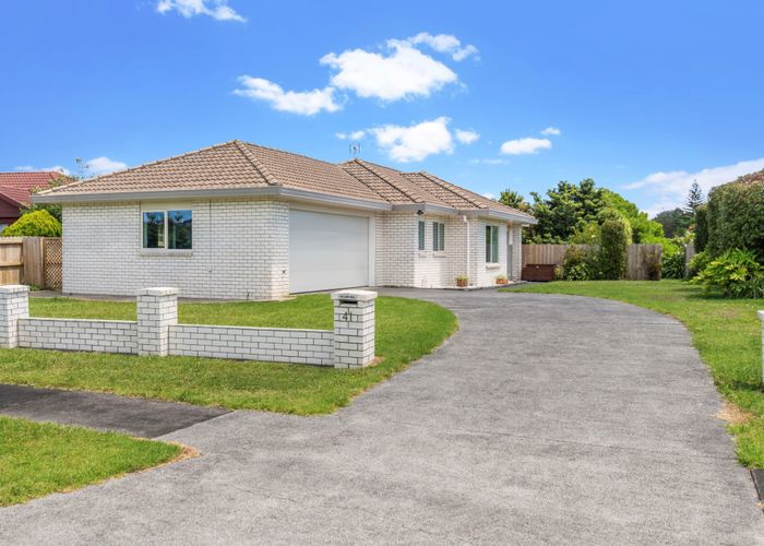  at 41 Davington Way, Burswood, Auckland