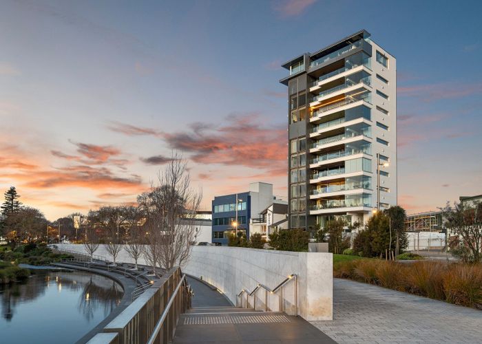  at 8/66 Oxford Terrace, City Centre, Christchurch City, Canterbury