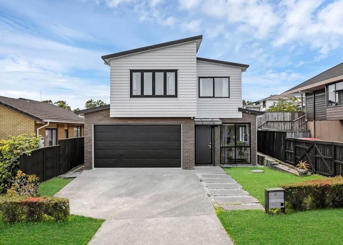  at 21 Mariposa Avenue, Lynfield, Auckland