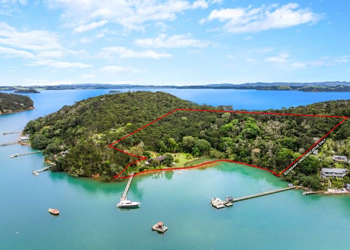  at Lot 97 North Cove, Kawau Island, Hauraki Gulf Islands, Auckland