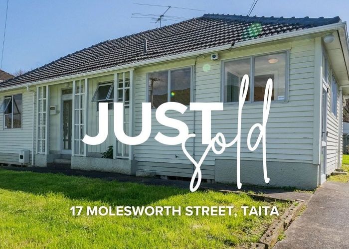  at 17 Molesworth Street, Taita, Lower Hutt